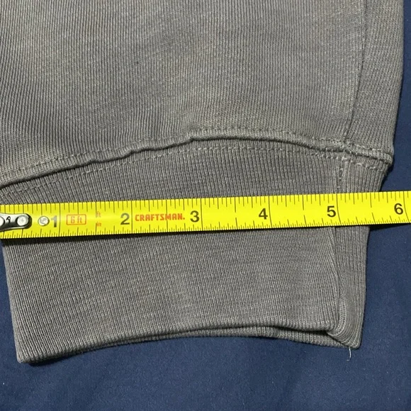 Men’s Heavyweight sweat pants, Size XXL - Picture 6 of 10